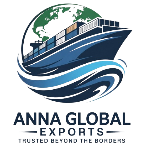 ANNA GLOBAL EXPORTS Logo